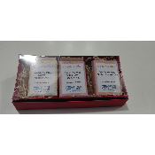 Coffret 3 savons karité et argile