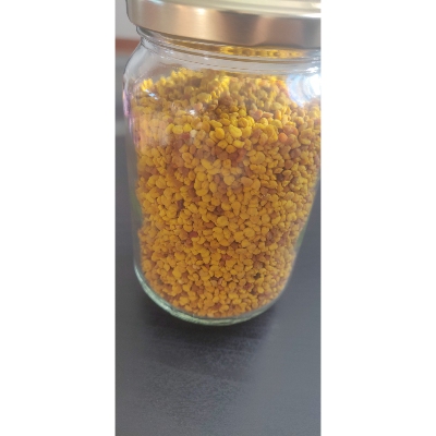 Pollen sec