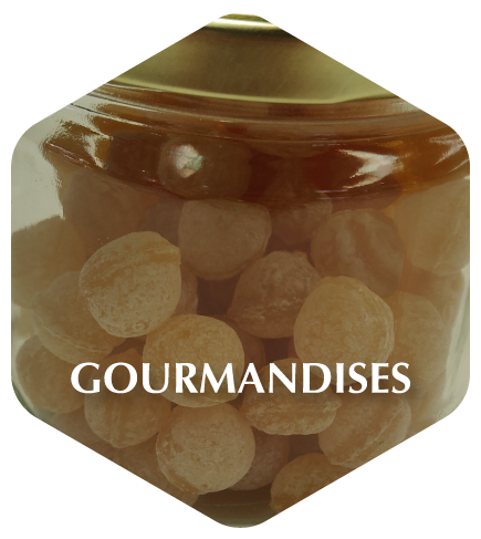 gourmandises